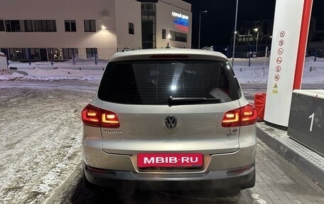 Volkswagen Tiguan I, 2012 год, 1 500 000 рублей, 9 фотография