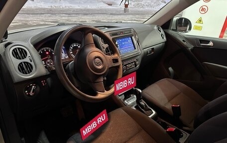 Volkswagen Tiguan I, 2012 год, 1 500 000 рублей, 11 фотография