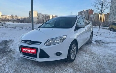 Ford Focus III, 2014 год, 1 300 000 рублей, 1 фотография