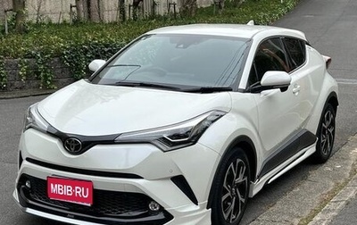 Toyota C-HR I рестайлинг, 2019 год, 1 389 000 рублей, 1 фотография