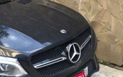 Mercedes-Benz GLE Coupe, 2019 год, 7 850 000 рублей, 1 фотография