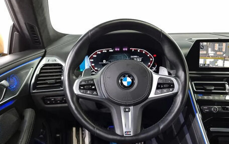 BMW 8 серия, 2021 год, 7 823 000 рублей, 12 фотография