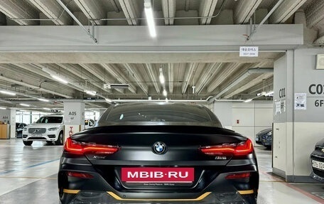 BMW 8 серия, 2021 год, 7 823 000 рублей, 9 фотография