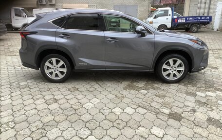 Lexus NX I, 2018 год, 3 550 000 рублей, 3 фотография