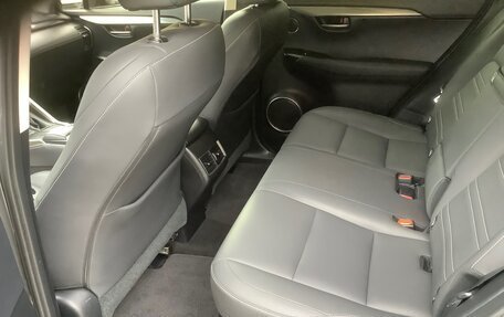 Lexus NX I, 2018 год, 3 550 000 рублей, 14 фотография