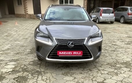Lexus NX I, 2018 год, 3 550 000 рублей, 2 фотография