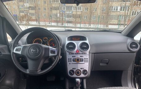 Opel Corsa D, 2013 год, 1 070 000 рублей, 7 фотография