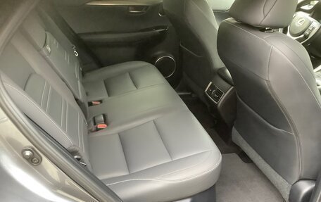 Lexus NX I, 2018 год, 3 550 000 рублей, 18 фотография