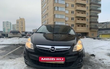 Opel Corsa D, 2013 год, 1 070 000 рублей, 6 фотография