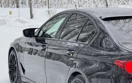 BMW 5 серия, 2020 год, 3 600 000 рублей, 13 фотография