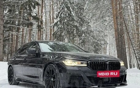 BMW 5 серия, 2020 год, 3 600 000 рублей, 2 фотография