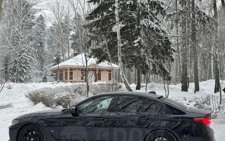 BMW 5 серия, 2020 год, 3 600 000 рублей, 9 фотография