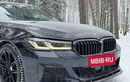 BMW 5 серия, 2020 год, 3 600 000 рублей, 3 фотография