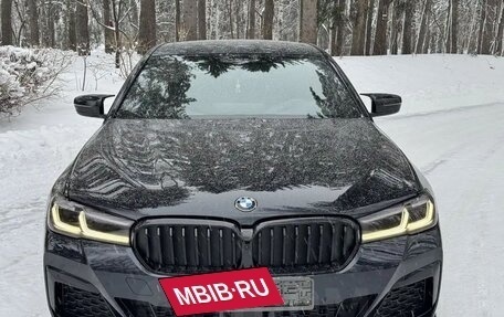 BMW 5 серия, 2020 год, 3 600 000 рублей, 4 фотография