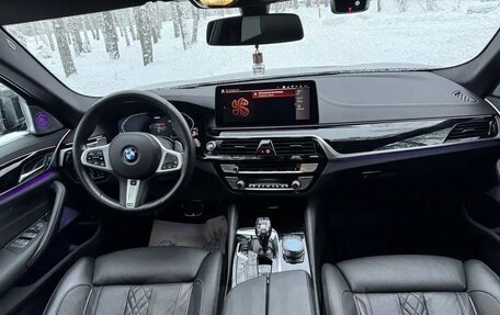 BMW 5 серия, 2020 год, 3 600 000 рублей, 19 фотография