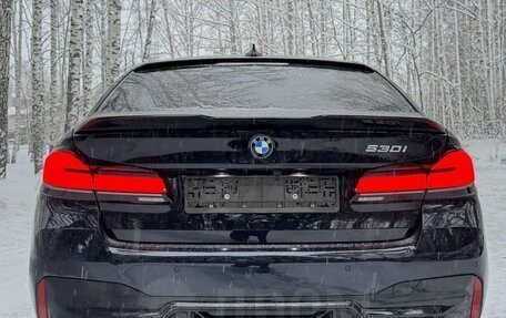 BMW 5 серия, 2020 год, 3 600 000 рублей, 17 фотография