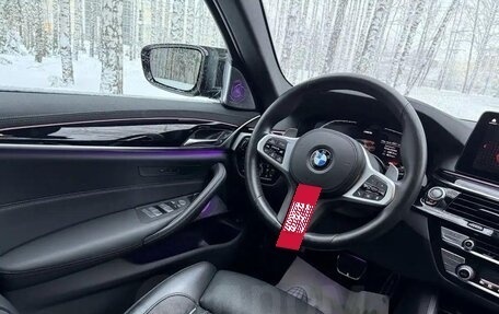 BMW 5 серия, 2020 год, 3 600 000 рублей, 20 фотография