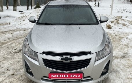 Chevrolet Cruze II, 2013 год, 875 000 рублей, 5 фотография