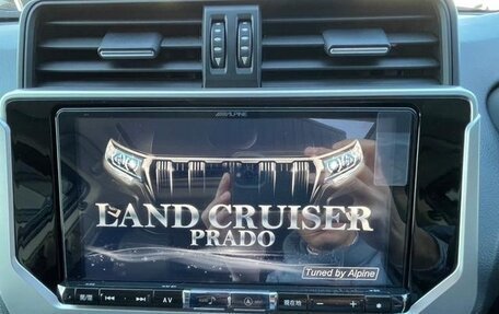 Toyota Land Cruiser Prado 150 рестайлинг 2, 2019 год, 3 214 000 рублей, 16 фотография