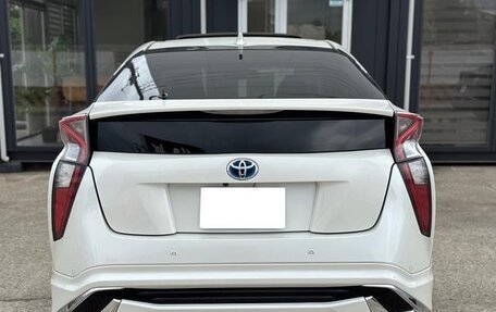 Toyota Prius IV XW50, 2020 год, 1 444 000 рублей, 4 фотография