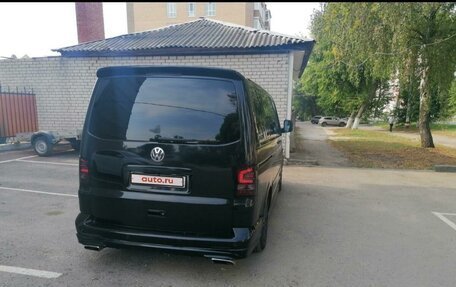 Volkswagen Multivan T5, 2008 год, 1 970 000 рублей, 3 фотография