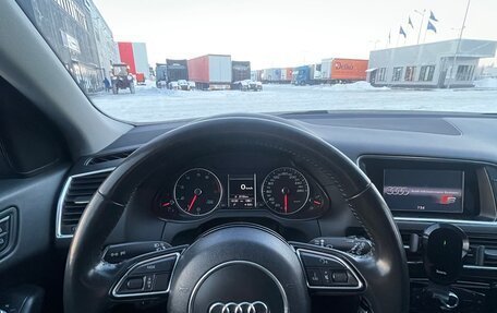 Audi Q5, 2014 год, 2 350 000 рублей, 10 фотография