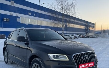Audi Q5, 2014 год, 2 350 000 рублей, 3 фотография