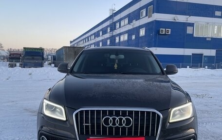 Audi Q5, 2014 год, 2 350 000 рублей, 2 фотография