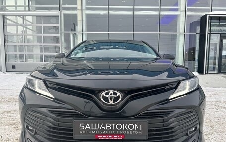Toyota Camry, 2019 год, 2 730 000 рублей, 2 фотография