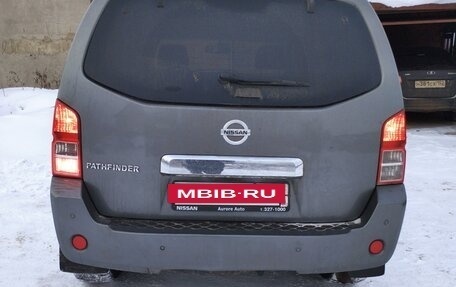 Nissan Pathfinder, 2008 год, 1 185 000 рублей, 5 фотография