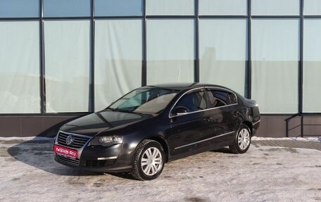 Volkswagen Passat B6, 2009 год, 800 000 рублей, 1 фотография