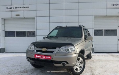 Chevrolet Niva I рестайлинг, 2011 год, 453 000 рублей, 1 фотография