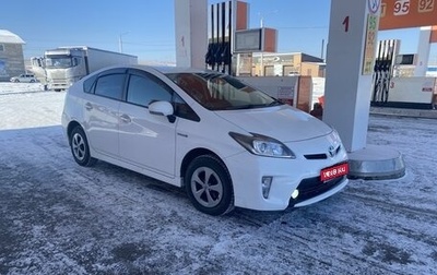 Toyota Prius, 2014 год, 1 088 000 рублей, 1 фотография