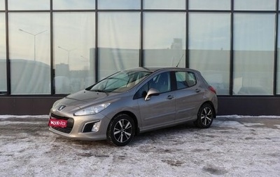 Peugeot 308 II, 2011 год, 800 000 рублей, 1 фотография