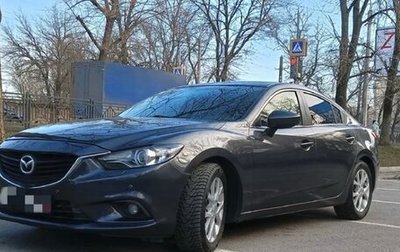 Mazda 6, 2013 год, 1 320 000 рублей, 1 фотография