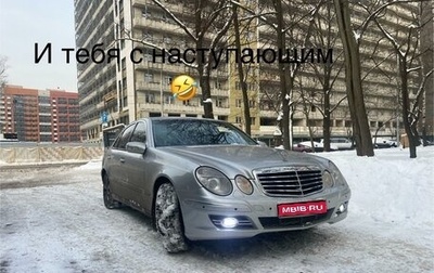 Mercedes-Benz E-Класс, 2003 год, 680 000 рублей, 1 фотография