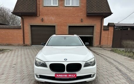 BMW 7 серия, 2009 год, 1 890 000 рублей, 1 фотография