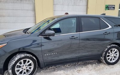 Chevrolet Equinox III, 2019 год, 1 800 000 рублей, 1 фотография