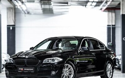 BMW 5 серия, 2012 год, 1 640 000 рублей, 1 фотография