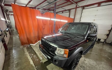 Land Rover Discovery III, 2007 год, 1 200 000 рублей, 7 фотография