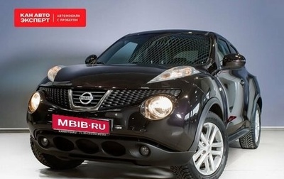 Nissan Juke II, 2012 год, 1 277 300 рублей, 1 фотография