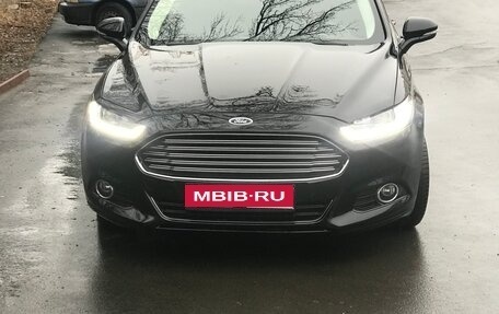 Ford Mondeo V, 2018 год, 1 850 000 рублей, 1 фотография