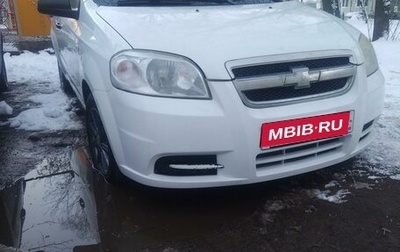 Chevrolet Aveo III, 2011 год, 420 000 рублей, 1 фотография