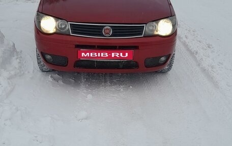 Fiat Albea I рестайлинг, 2011 год, 550 000 рублей, 1 фотография