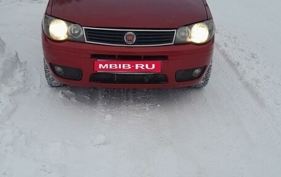 Fiat Albea I рестайлинг, 2011 год, 550 000 рублей, 1 фотография