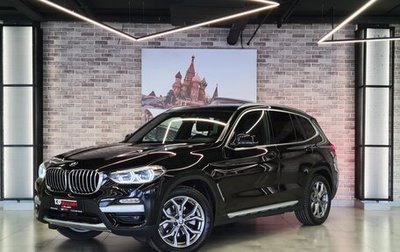 BMW X3, 2019 год, 4 515 000 рублей, 1 фотография
