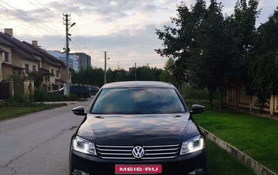 Volkswagen Passat B7, 2011 год, 1 300 000 рублей, 1 фотография