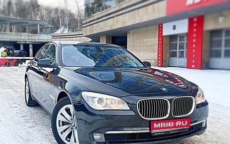 BMW 7 серия, 2009 год, 2 150 000 рублей, 1 фотография