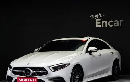 Mercedes-Benz CLS, 2021 год, 6 850 000 рублей, 1 фотография