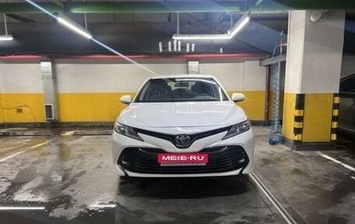 Toyota Camry, 2018 год, 2 550 000 рублей, 1 фотография